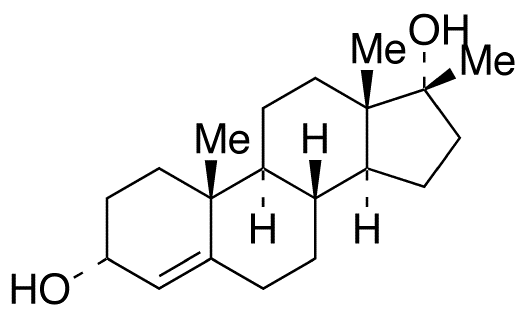 17-Methyl-4-androstene-3α,17α-diol