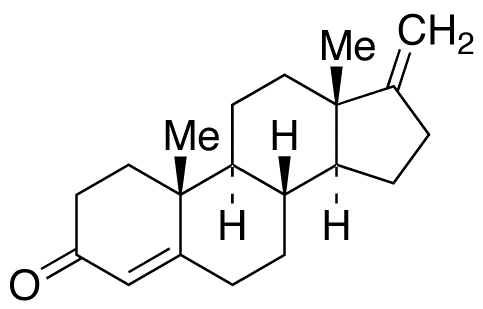 17-Methylene-4-androsten-3-one