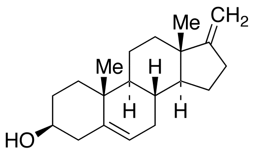 17-Methylene-5-androsten-3β-ol