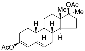 17-Methylestra-3,5-diene-3,17β-diol Diacetate