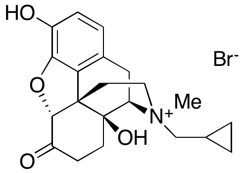 17-Methylnaltrexone Bromide