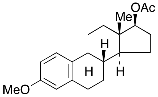 17-O-Acetyl-3-O-methyl 17β-Estradiol