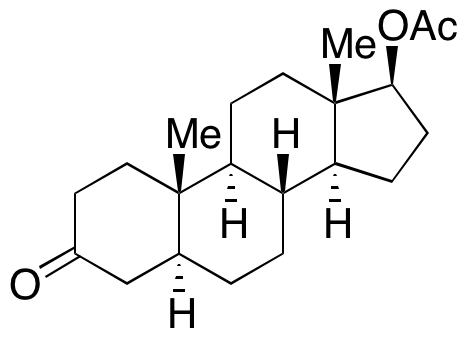 17-O-Acetyl Androstanolone