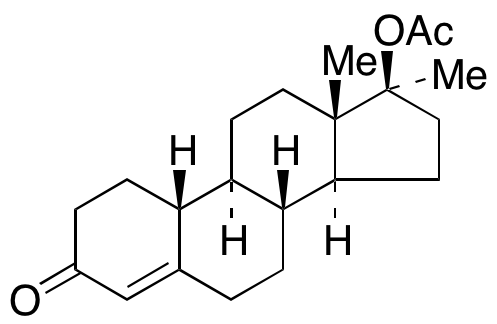 17-O-Acetyl Normethandrone