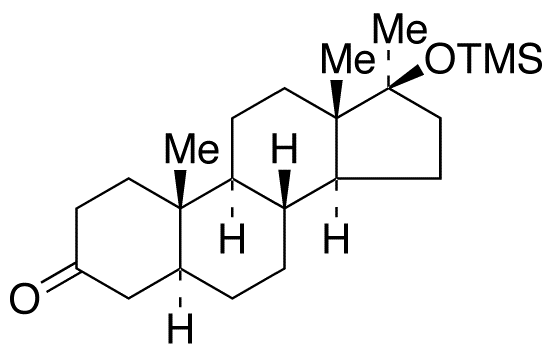 17-O-Trimethylsilyl Mestanolone