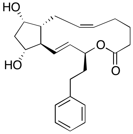 17-Phenyl-18,19,20-trinor-PGF2α 1,15-Lactone