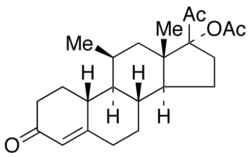 17α-Acetyloxy-11β-methyl-19-norprogesterone