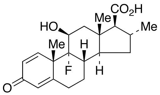 17β-Carboxy-17-desoxy Dexamethasone