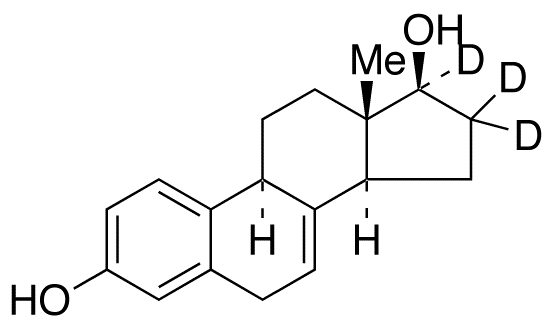 17β-Dihydro Equilin-16,16,17-d3