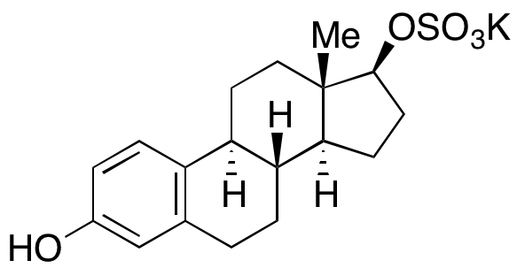 17β-Estradiol 17-Sulfate Potassium Salt