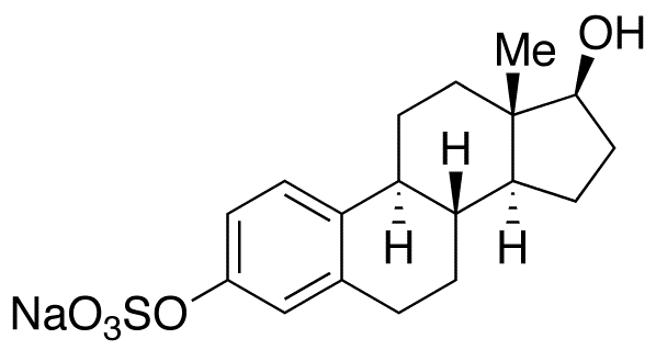 17β-Estradiol 3-O-Sulfate Sodium Salt