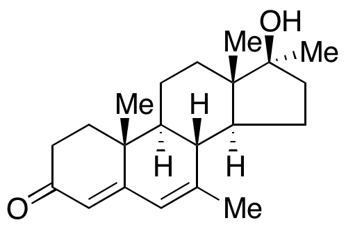 17β-Hydroxy-7,17-dimethylandrosta-4,6-dien-3-one