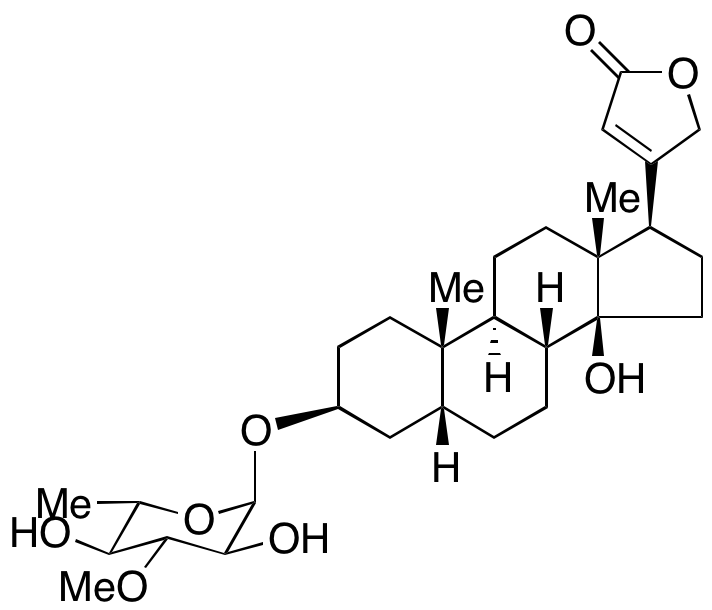 17β-Neriifolin