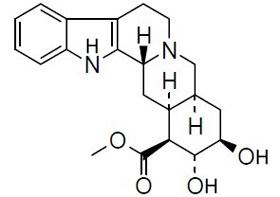 18-Beta-hydroxy-3-epi-alpha-yohimbine