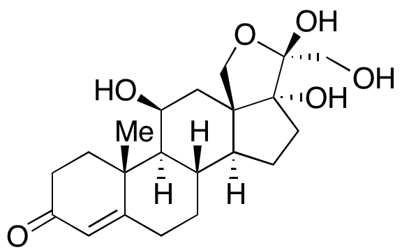 18-Hydroxycortisol (Hemiacetal)