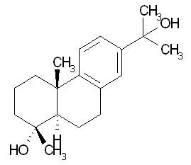 18-Norabieta-8,11,13-triene-4,15-diol