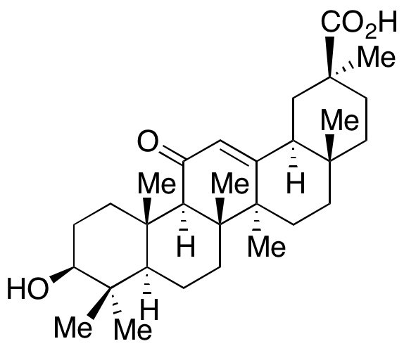 18α-Glycyrrhetinic Acid