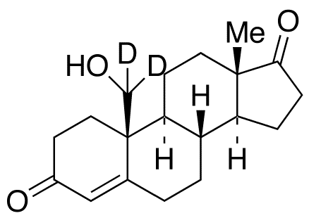 19-Hydroxy Androstendione-19-d2