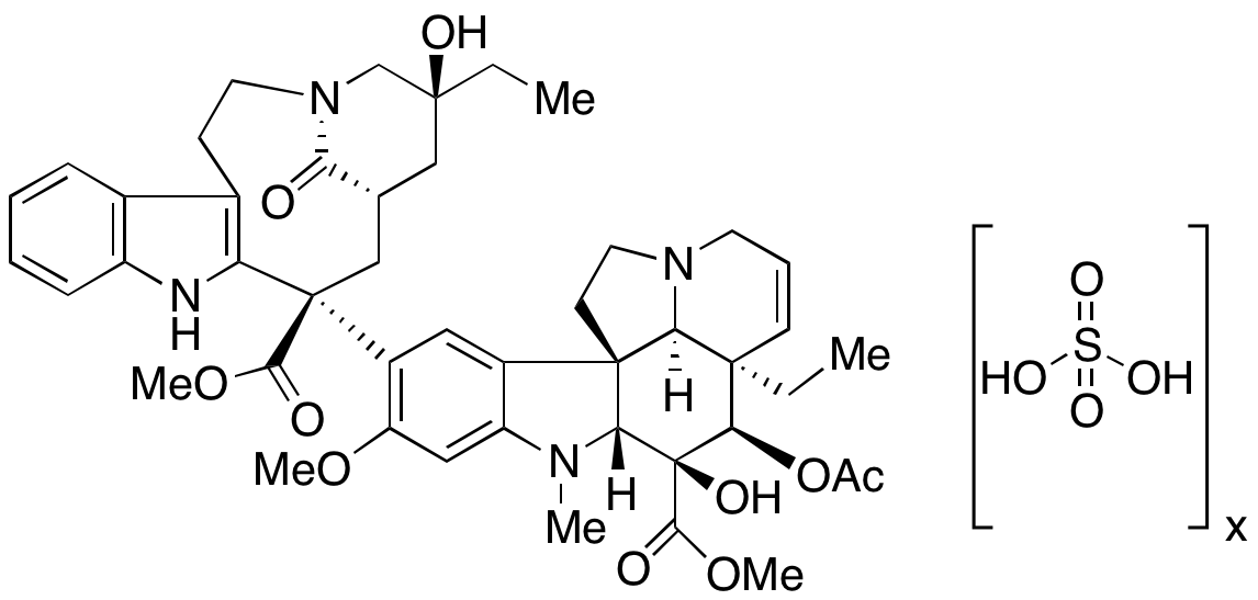 19’-Oxovincaleukoblastine Sulfate