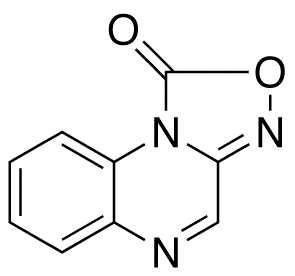 1H-[1,2,4]Oxadiazolo[4,3-a]quinoxalin-1-one