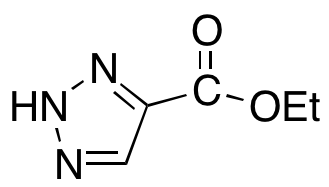 1H-1,2,3-Triazole-5-carboxylic Acid Ethyl Ester