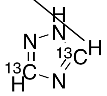 1H-1,2,4-Triazole-3,5-13C2