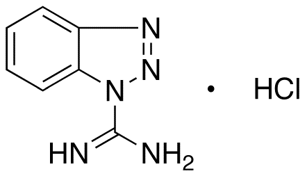 1H-Benzotriazole-1-carboxamidine Hydrochloride