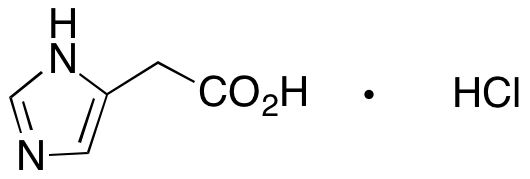 1H-Imidazole-5-acetic Acid Hydrochloride