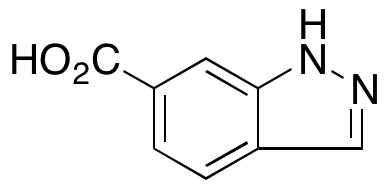 1H-Indazole-6-carboxylic Acid