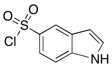 1H-Indole-5-sulfonyl Chloride