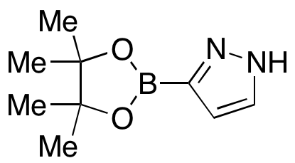 1H-Pyrazol-3-ylboronic Acid Pinacol Ester