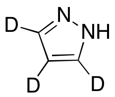 1H-Pyrazole-3,4,5-d3