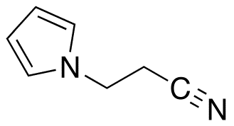 1H-Pyrrole-1-propanenitrile