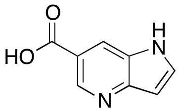 1H-Pyrrolo[3,2-b]pyridine-6-carboxylic Acid