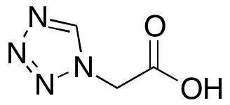 1H-Tetrazole-1-acetic Acid