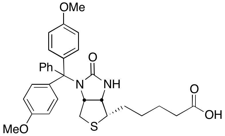 1’N-(4,4’-Dimethoxytrityl) Biotin