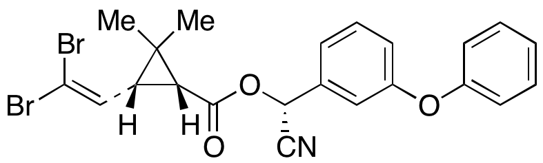 1R,3R,αR-Deltamethrin