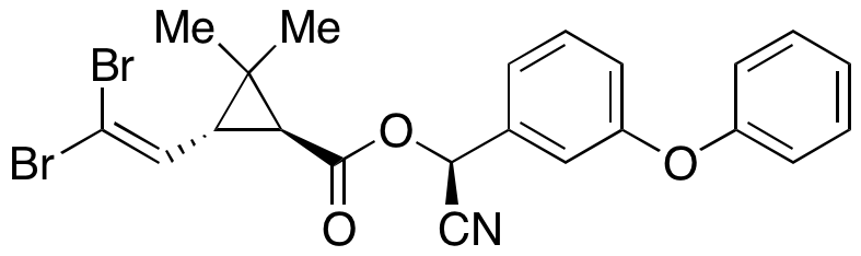 1S,3R,αS-Deltamethrin