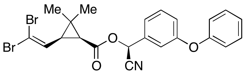 1S,3S,αS-Deltamethrin