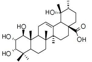 1beta-Hydroxyeuscaphic acid