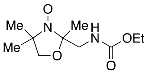 2-[[(Ethoxycarbonyl)amino]methyl]-2-methyl Doxyl