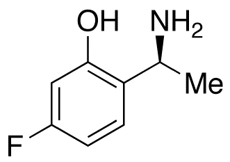 2-[(1S)-1-Aminoethyl]-5-fluorophenol