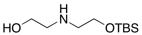 2-[[2-[[(1,1-Dimethylethyl)dimethylsilyl]oxy]ethyl]amino]ethanol