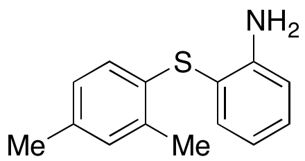 2-[(2,4-Dimethylphenyl)sulfanyl]aniline