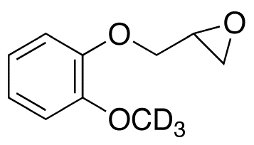 2-[(2-Methoxyphenoxy)methyl]oxirane-d3