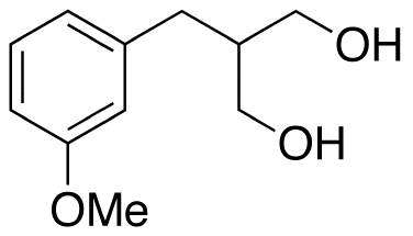 2-[(3-Methoxyphenyl)methyl]-1,3-propanediol