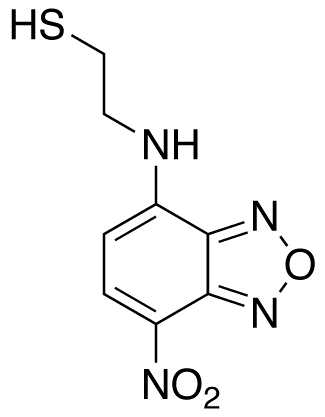 2-[(7-Nitro-2,1,3-benzoxadiazol-4-yl)amino]ethanethiol