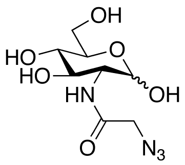 2-[(Azidoacetyl)amino]-2-deoxy-D-glucose