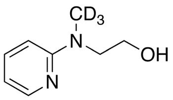 2-((Methyl-d3)-2-pyridinylamino)ethanol