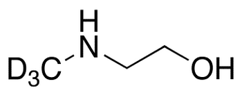 2-((Methyl-d3)amino)ethanol